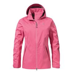 Schöffel 2.5L Jacket Aiplspitz L Funktionsjacke Damen 3155 pink