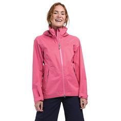 Rückansicht von Schöffel 2.5L Jacket Aiplspitz L Funktionsjacke Damen 3155 pink