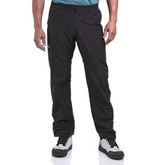 Rückansicht von Schöffel 2.5L Pants Tarvis M Fahrradhose Herren black