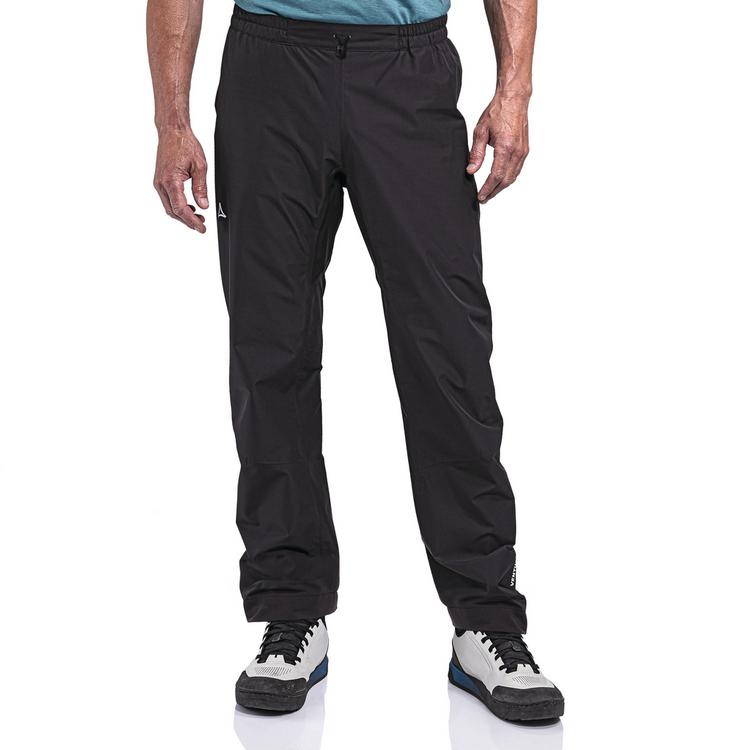 Sch&ouml;ffel Sch&ouml;ffel 2.5L Pants Tarvis M Fahrradhose Herren - black - 0 | SportScheck