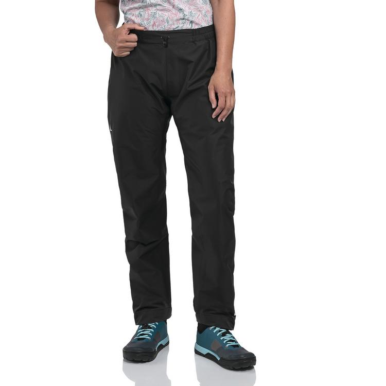 Sch&ouml;ffel Sch&ouml;ffel 2.5L Pants Tarvis L Fahrradhose Damen - black - 0 | SportScheck