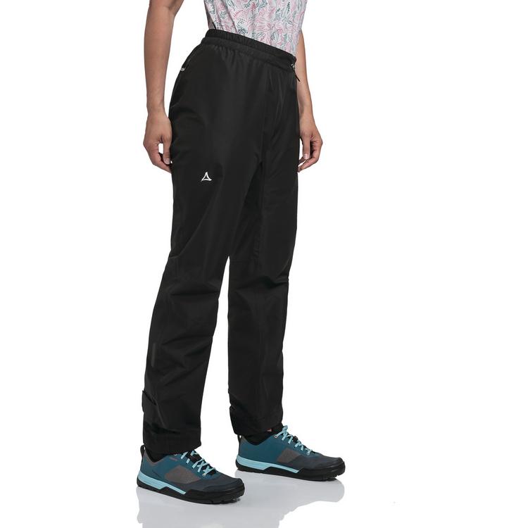 Sch&ouml;ffel Sch&ouml;ffel 2.5L Pants Tarvis L Fahrradhose Damen - black - 2 | SportScheck