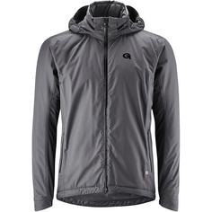 Gonso SAVE Therm Regenjacke Herren Grau0611