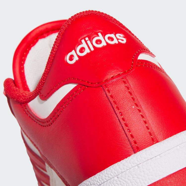 adidas adidas Rapid Court Low Schuh Sneaker Kinder - Team Collegiate Red / Cloud White / Cloud White - 7 | SportScheck