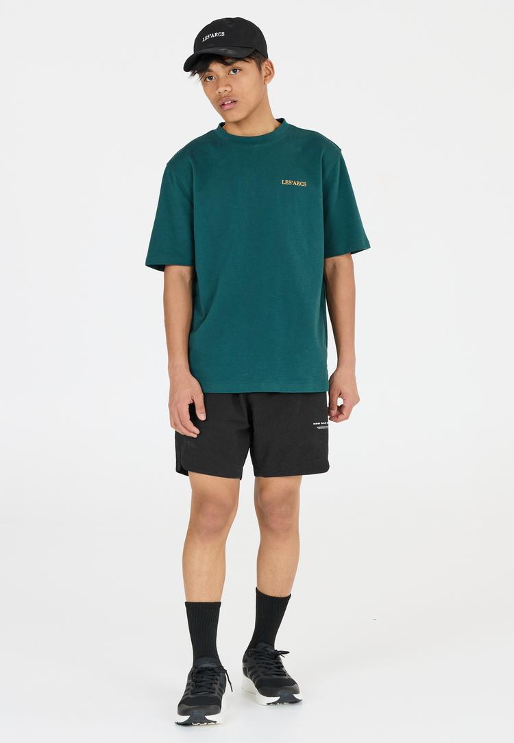 Les'Arcs Les'Arcs Melaina Shorts Kinder - 1001 Black - 0 | SportScheck