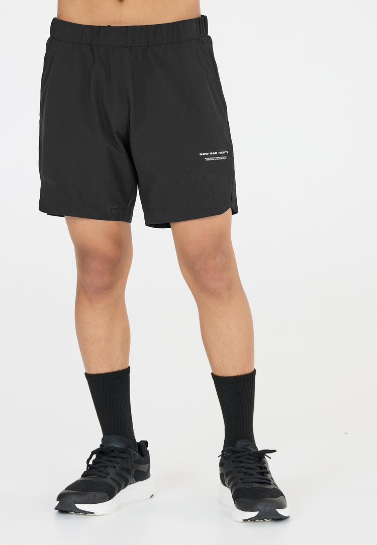 Les'Arcs Les'Arcs Melaina Shorts Kinder - 1001 Black - 1 | SportScheck