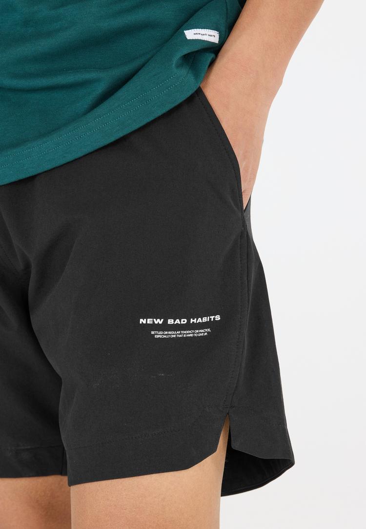 Les'Arcs Les'Arcs Melaina Shorts Kinder - 1001 Black - 2 | SportScheck