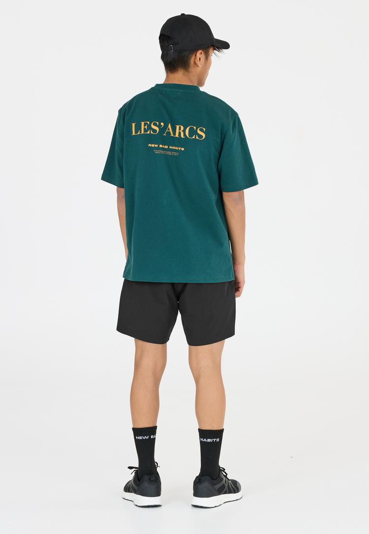 Les'Arcs Les'Arcs Melaina Shorts Kinder - 1001 Black - 3 | SportScheck