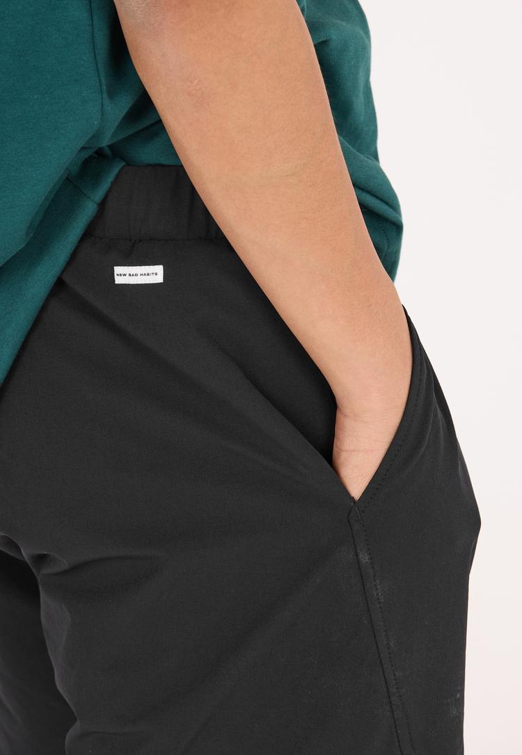 Les'Arcs Les'Arcs Melaina Shorts Kinder - 1001 Black - 1 | SportScheck