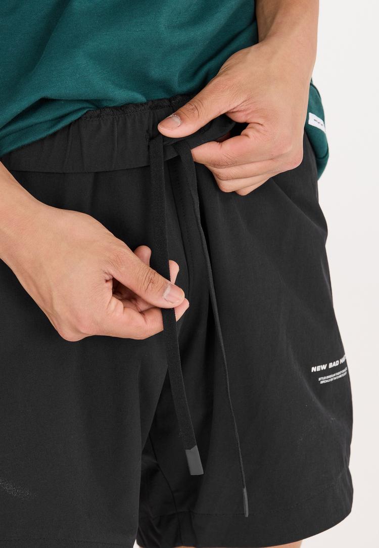 Les'Arcs Les'Arcs Melaina Shorts Kinder - 1001 Black - 2 | SportScheck