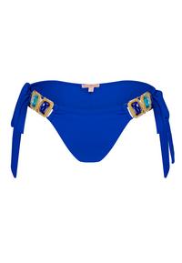 Moda Minx Boujee Bikini Hose Damen - Azure
