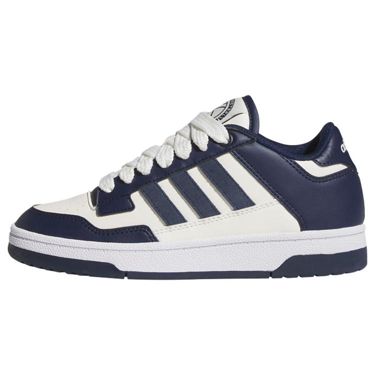 adidas adidas Rapid Court Low Schuh Sneaker Kinder - Night Indigo / Cloud White / Cloud White - 0 | SportScheck