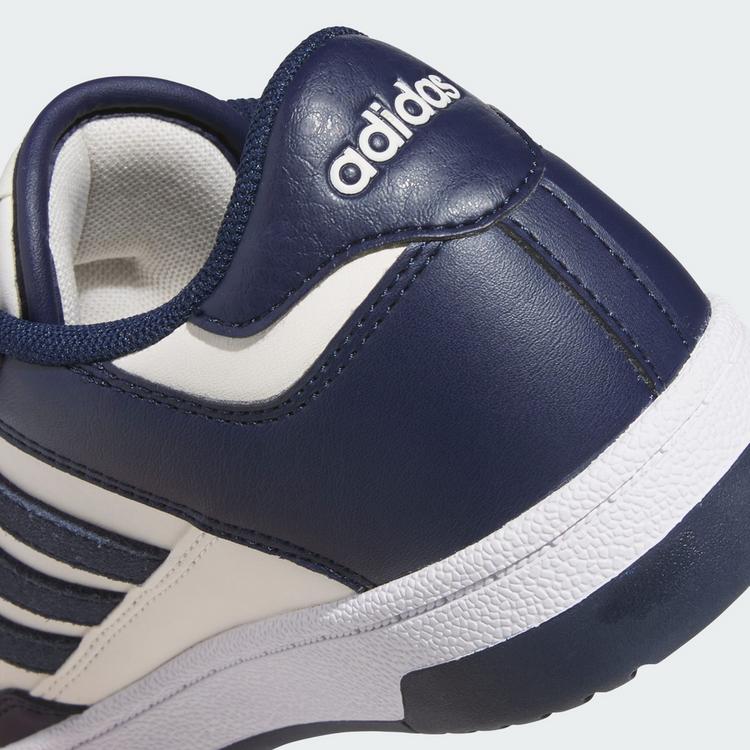 adidas adidas Rapid Court Low Schuh Sneaker Kinder - Night Indigo / Cloud White / Cloud White - 7 | SportScheck
