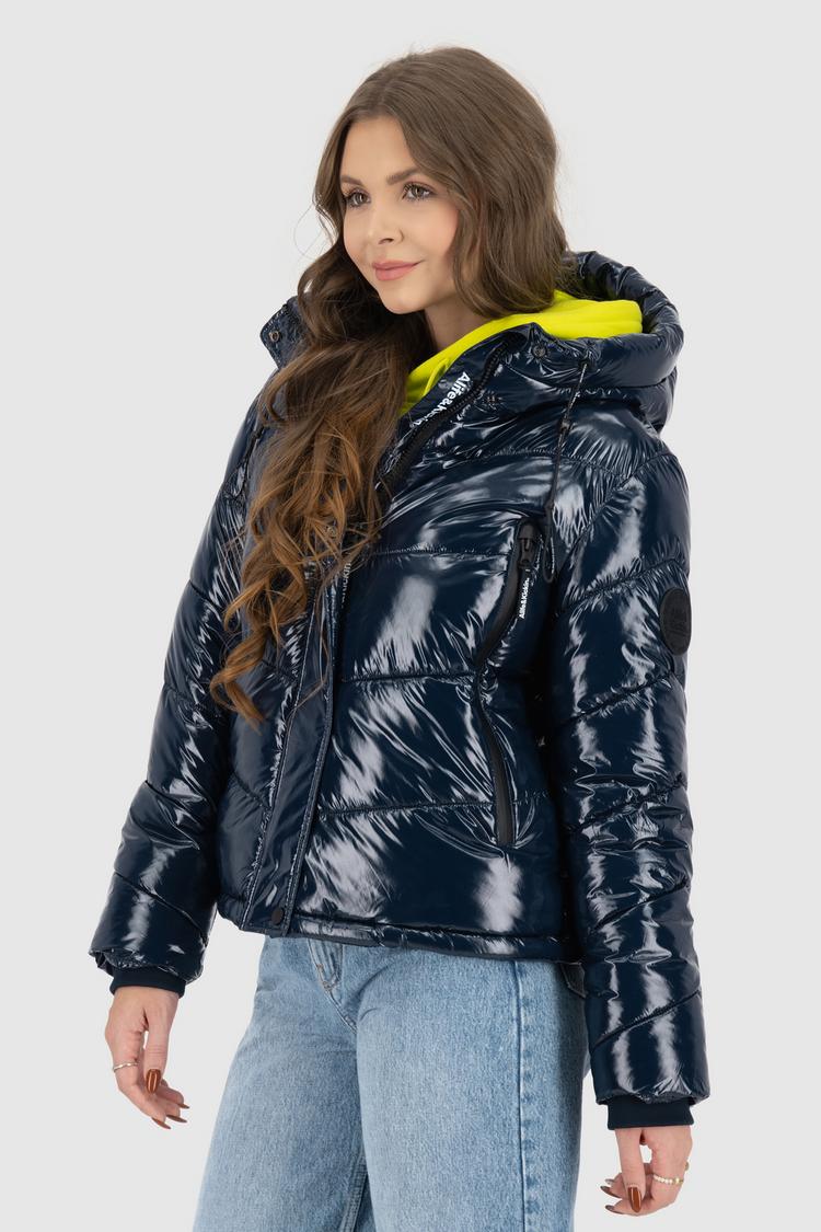 ALIFE AND KICKIN ALIFE AND KICKIN DayanyAK A Winterjacke Damen - marine - 1 | SportScheck