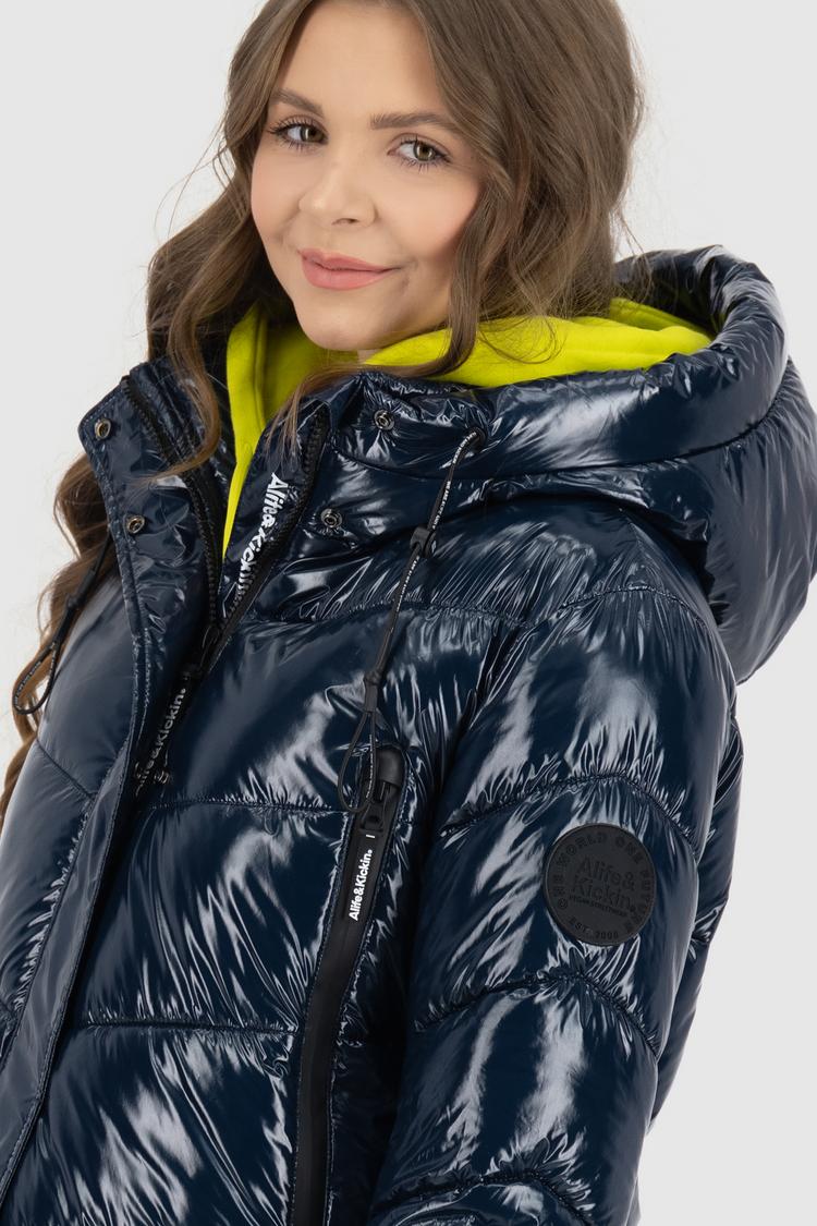 ALIFE AND KICKIN ALIFE AND KICKIN DayanyAK A Winterjacke Damen - marine - 3 | SportScheck