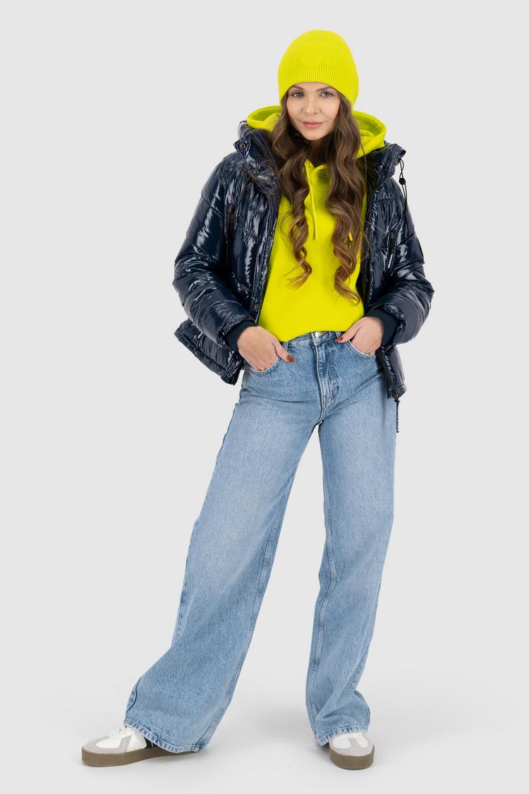 ALIFE AND KICKIN ALIFE AND KICKIN DayanyAK A Winterjacke Damen - marine - 4 | SportScheck