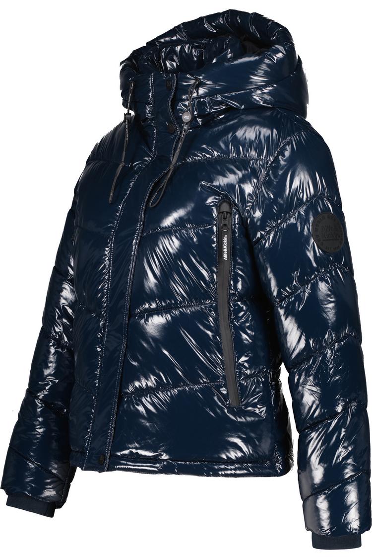 ALIFE AND KICKIN ALIFE AND KICKIN DayanyAK A Winterjacke Damen - marine - 5 | SportScheck