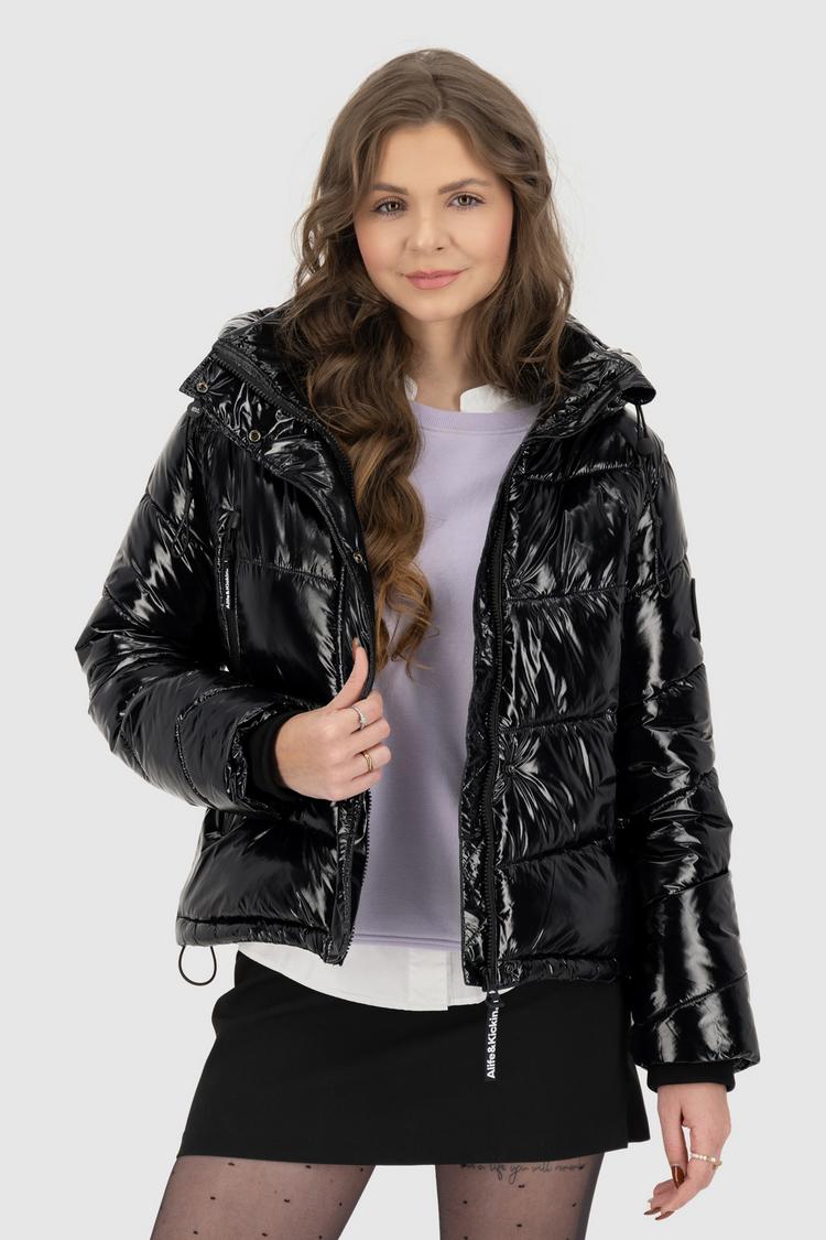 ALIFE AND KICKIN ALIFE AND KICKIN DayanyAK A Winterjacke Damen - black - 0 | SportScheck