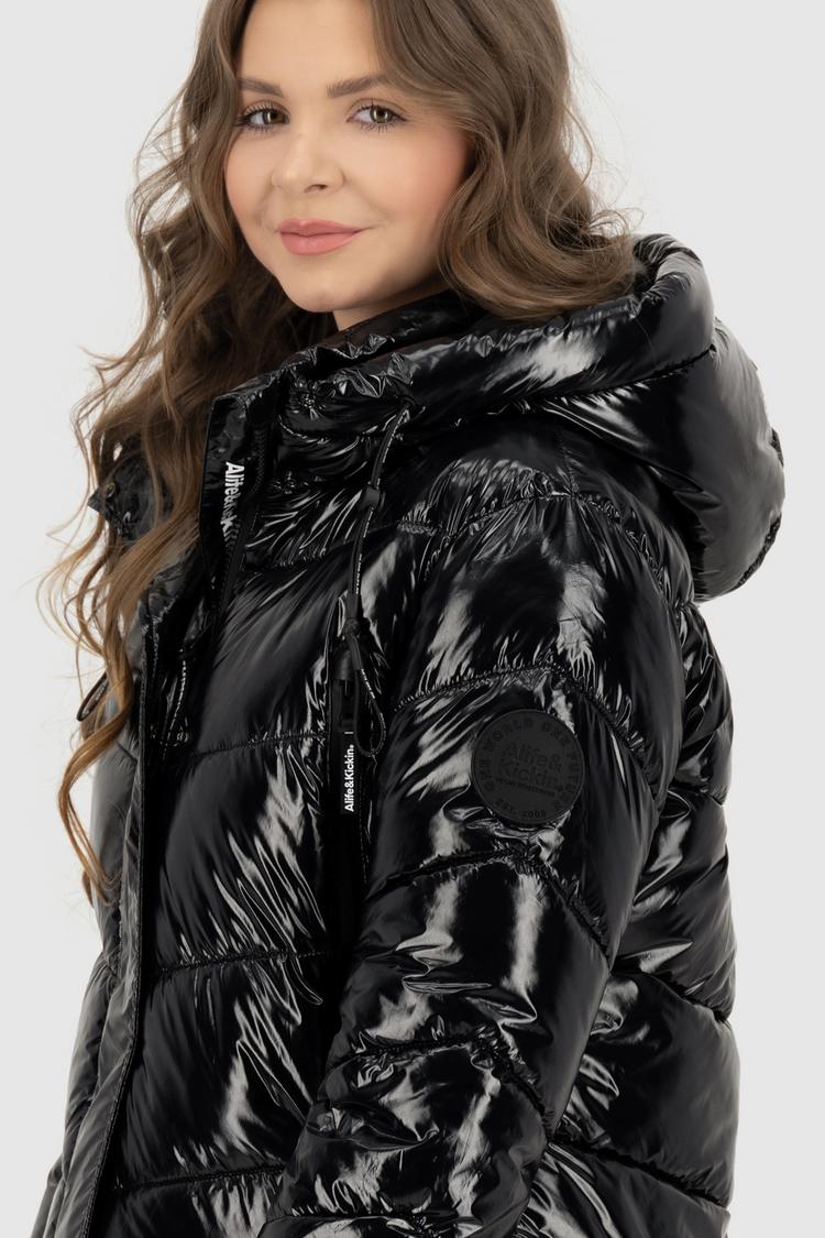 ALIFE AND KICKIN ALIFE AND KICKIN DayanyAK A Winterjacke Damen - black - 3 | SportScheck