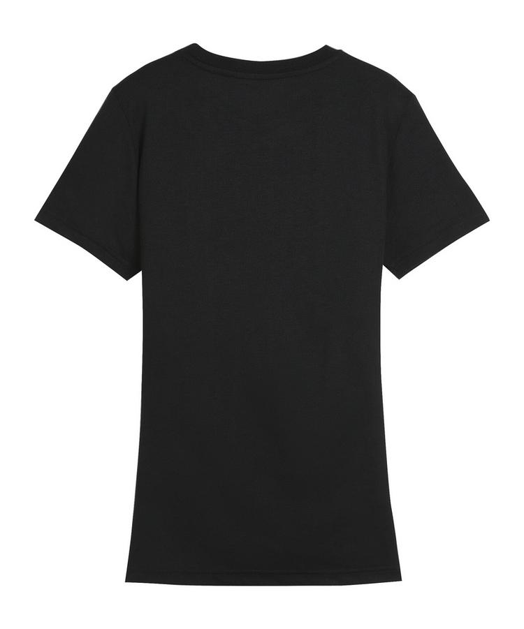 PUMA PUMA SK Rapid Wien Casual T-Shirt Damen T-Shirt Damen - schwarz - 0 | SportScheck