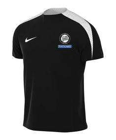 Nike SK Sturm Graz Trainingsshirt T-Shirt Herren schwarz