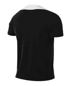 Rückansicht von Nike Sturm Graz Trainingshirt T-Shirt schwarz