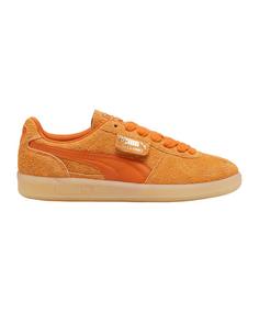 PUMA Palermo Hairy Sneaker Sneaker orange