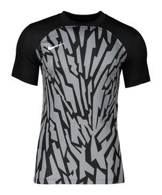 Nike Dry NE GX1 Trikot Fu&szlig;balltrikot Herren schwarz