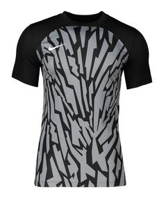 Nike Dry NE GX1 Trikot Fußballtrikot Herren schwarz