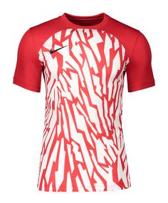 Nike Dry NE GX1 Trikot Fußballtrikot Herren rot