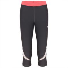 TAO ALLANA 3/4-Lauftights Damen titanium