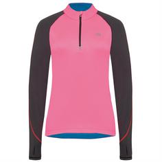 TAO GERDA Laufshirt Damen neon pink