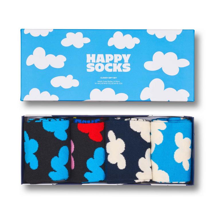 Happy Socks Happy Socks Socken Socken - Cloudy - 4 | SportScheck