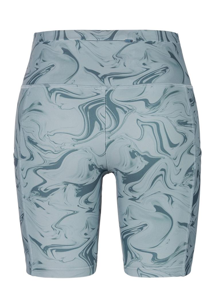 LASCANA Active LASCANA Active Funktionshose Funktionsshorts Damen - gr&uuml;n - 0 | SportScheck