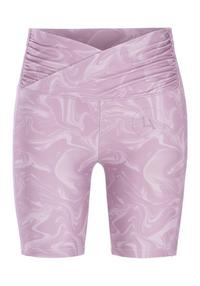 LASCANA Active Funktionshose Funktionsshorts Damen - rosa