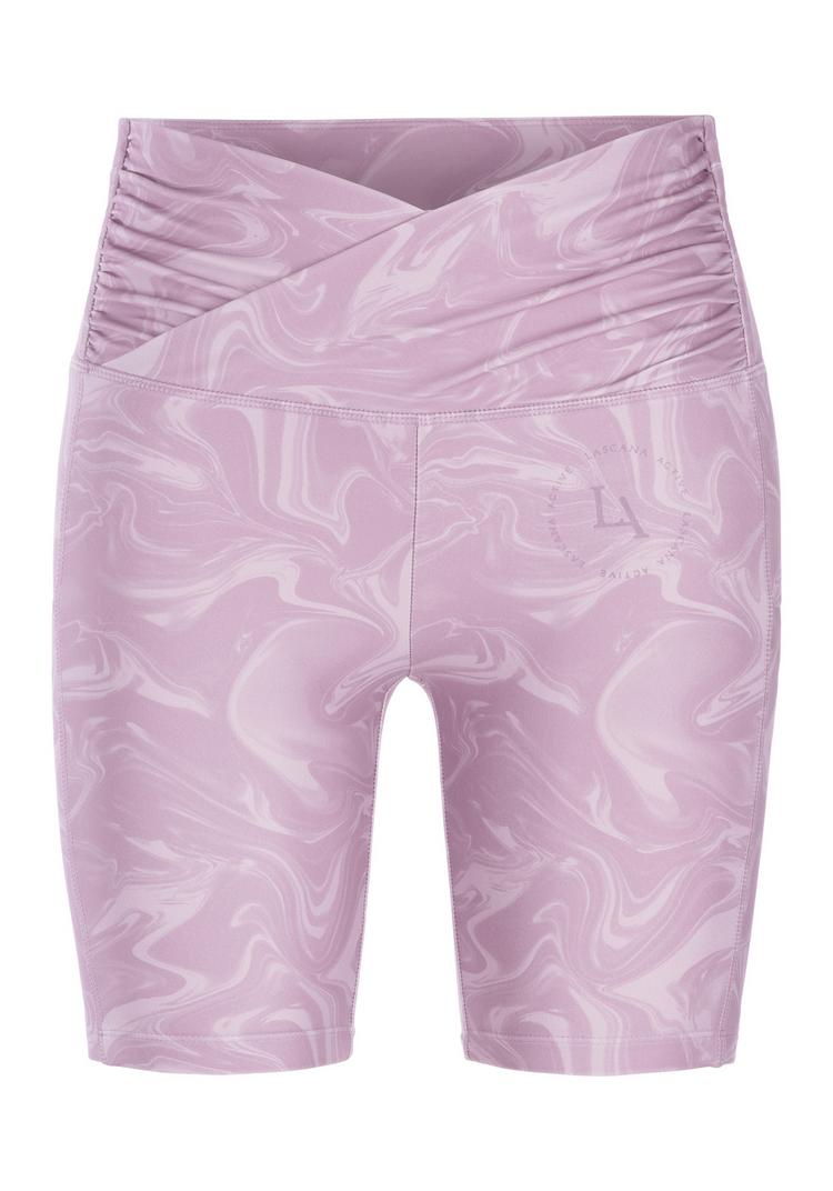 LASCANA Active LASCANA Active Funktionshose Funktionsshorts Damen - rosa - 0 | SportScheck