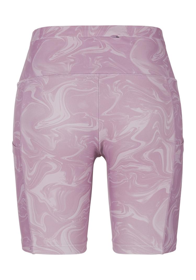 LASCANA Active LASCANA Active Funktionshose Funktionsshorts Damen - rosa - 0 | SportScheck