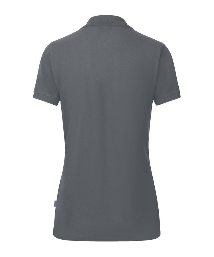 JAKO JAKO Organic Poloshirt Damen Poloshirt Damen - graugraugrau - 0 | SportScheck