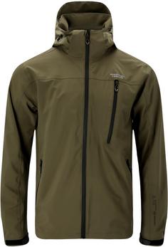 Weather Report DELTON W-PRO15000 Regenjacke Herren 5056A Tarmac