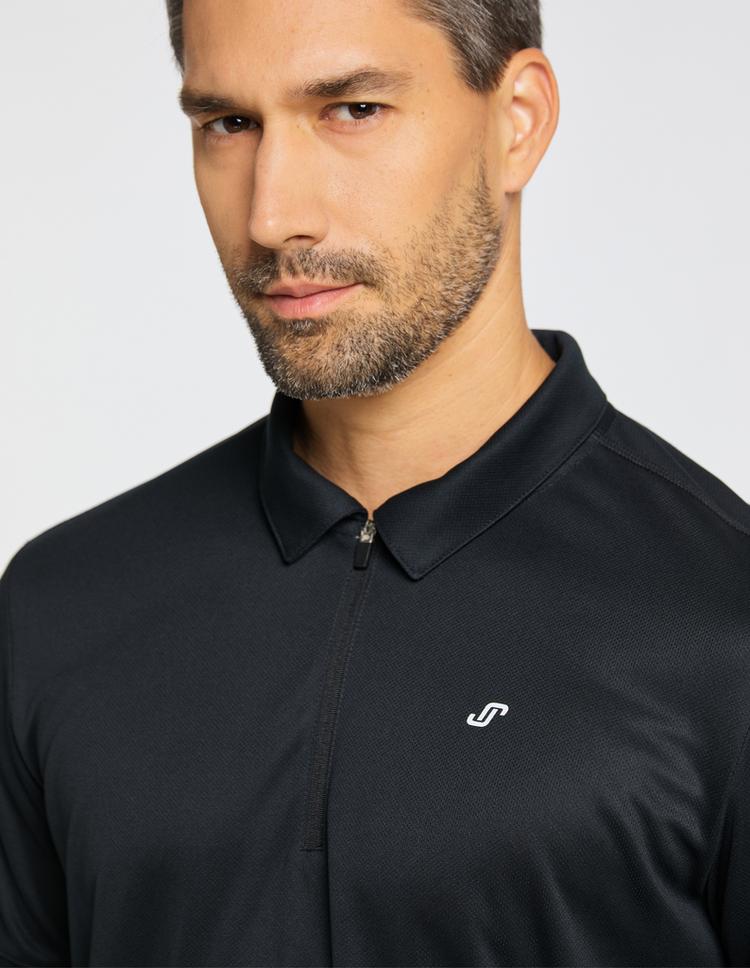 JOY sportswear JOY sportswear CLAAS Poloshirt Herren - black - 3 | SportScheck