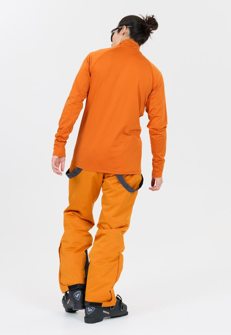 Whistler Whistler Baggio Langarmshirt Herren - 5141 Autumn Maple - 2 | SportScheck