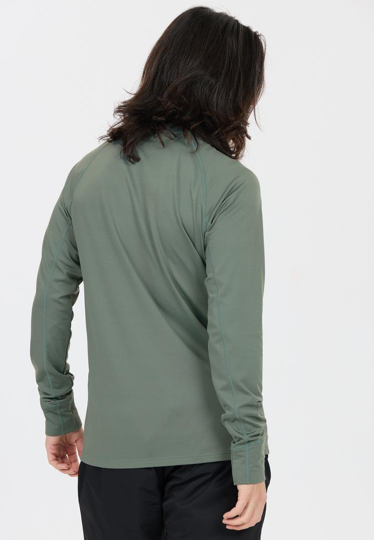 Whistler Whistler Baggio Langarmshirt Herren - 3058 Balsam Green - 3 | SportScheck