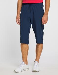 Rückansicht von JOY sportswear MIKE Shorts Herren marine