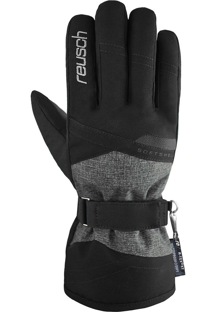 Reusch Reusch Hellen R-TEX XT Handschuh - 7721 black/black melange - 4 | SportScheck