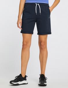 Rückansicht von JOY sportswear CARRIE Bermudas Damen night