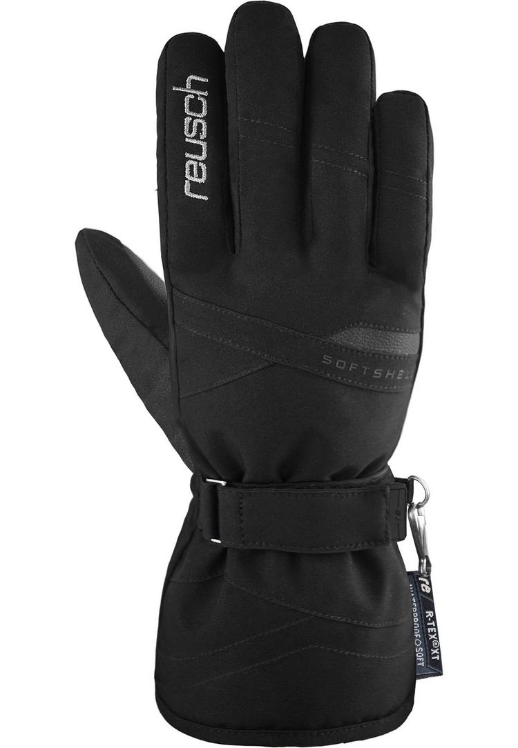Reusch Reusch Hellen R-TEX XT Handschuh - 7702 black / silver - 4 | SportScheck
