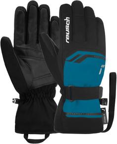 Reusch Primus R-TEX® XT Skihandschuhe 4036 fjord blue / black