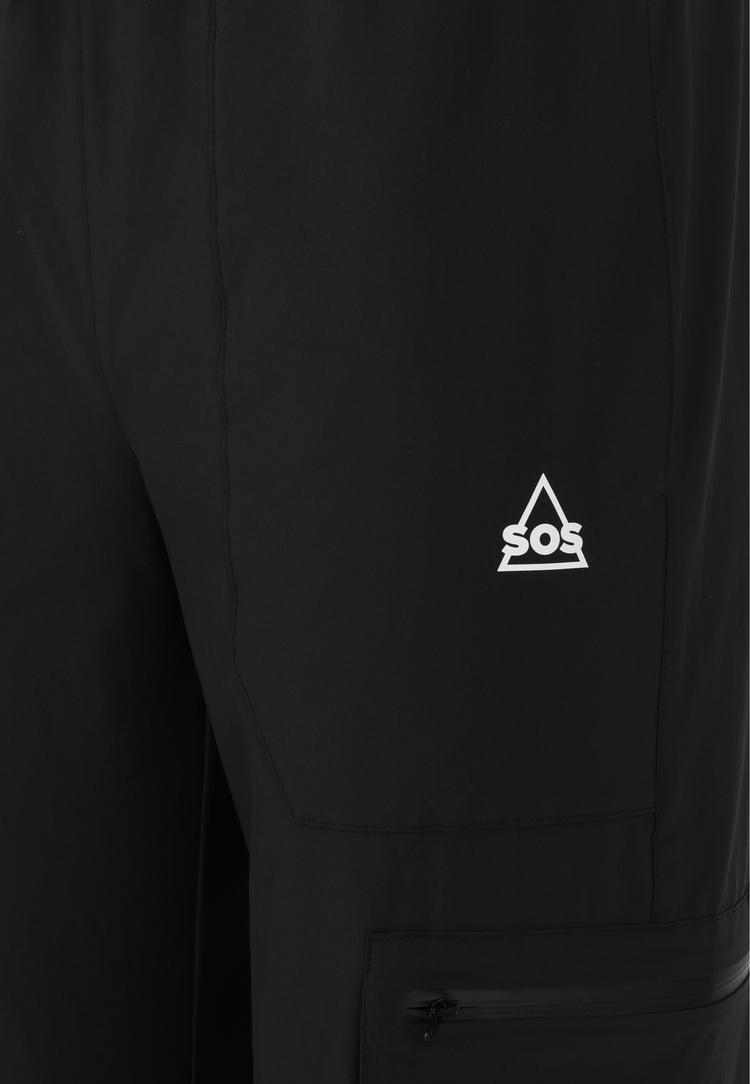 SOS SOS Salonga M Sweathose Herren - 1001 Black - 0 | SportScheck