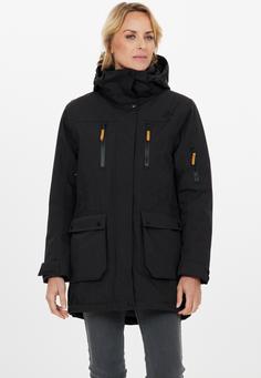 Rückansicht von Whistler Wander Parka Damen 1016 Phantom