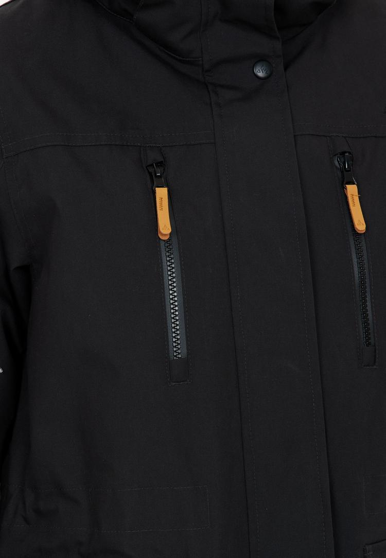 Whistler Whistler Wander Parka Damen - 1016 Phantom - 0 | SportScheck